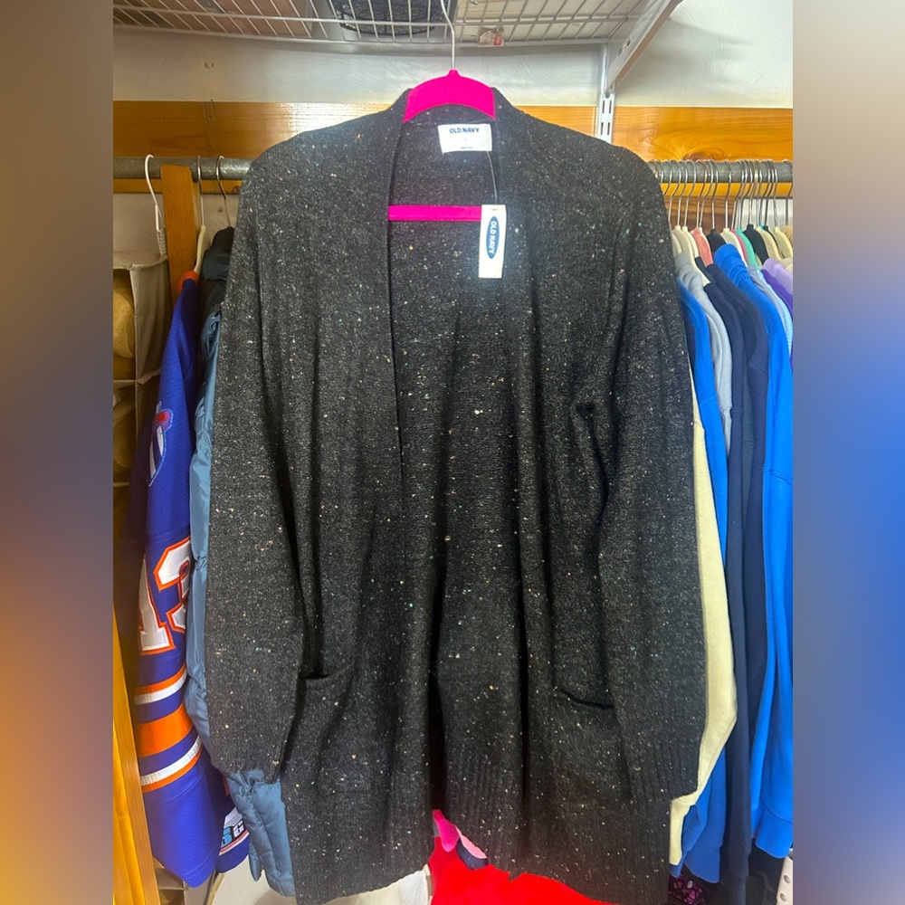 Old Navy cardigan